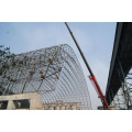 Stockage du charbon par Steel Struss Structure